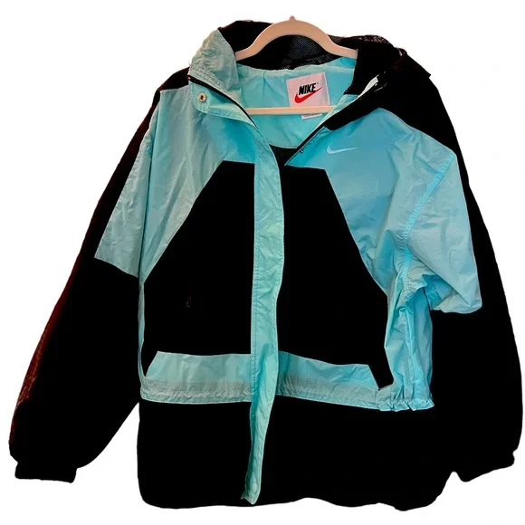 Nike Jackets Coats Nike Vintage 9s Windbreaker Jacket